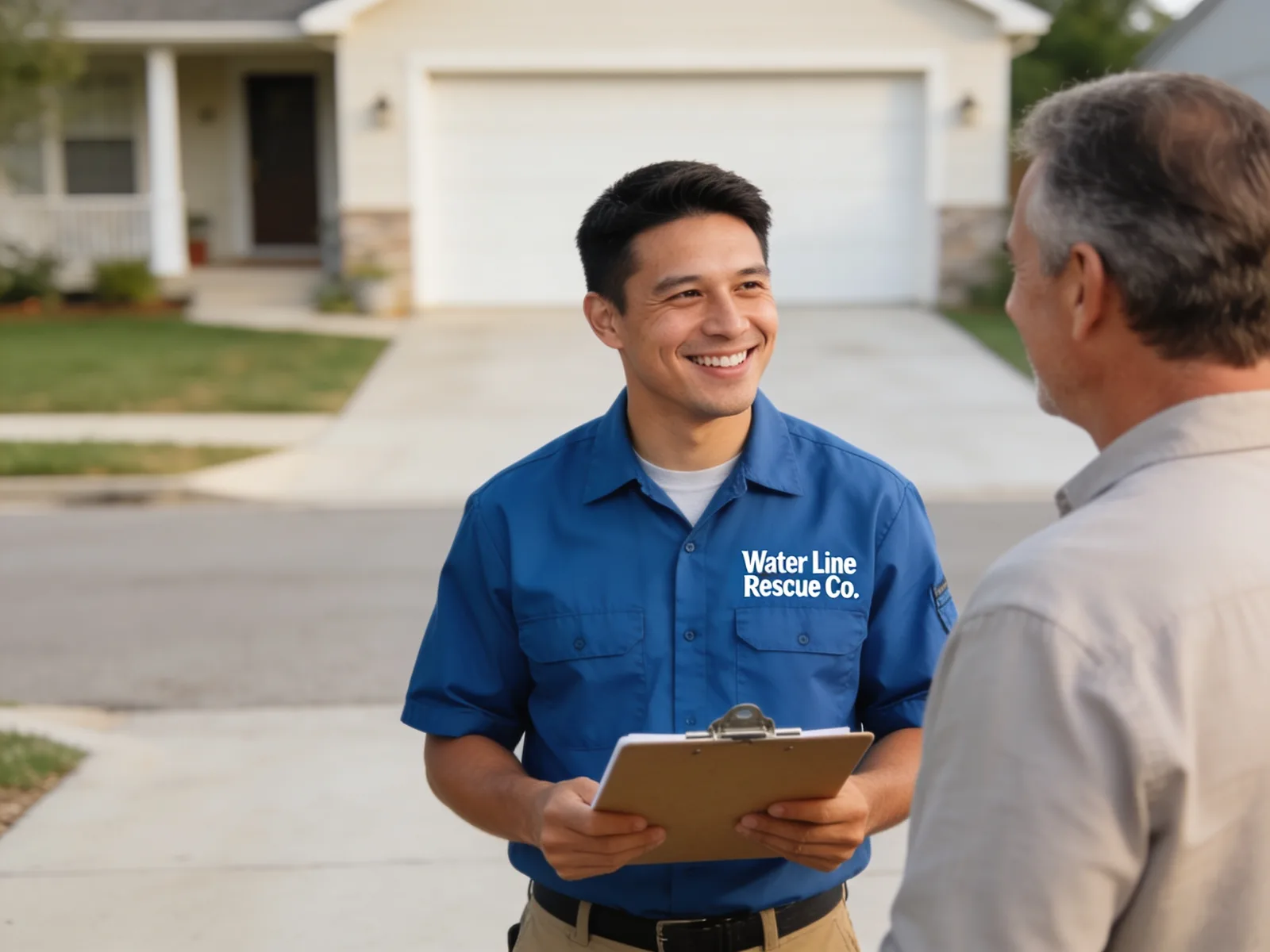 Water Line Repair Gibbsboro, NJ FAQs